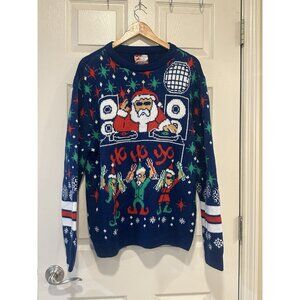 Christmas Party Sweater Size‎ XL